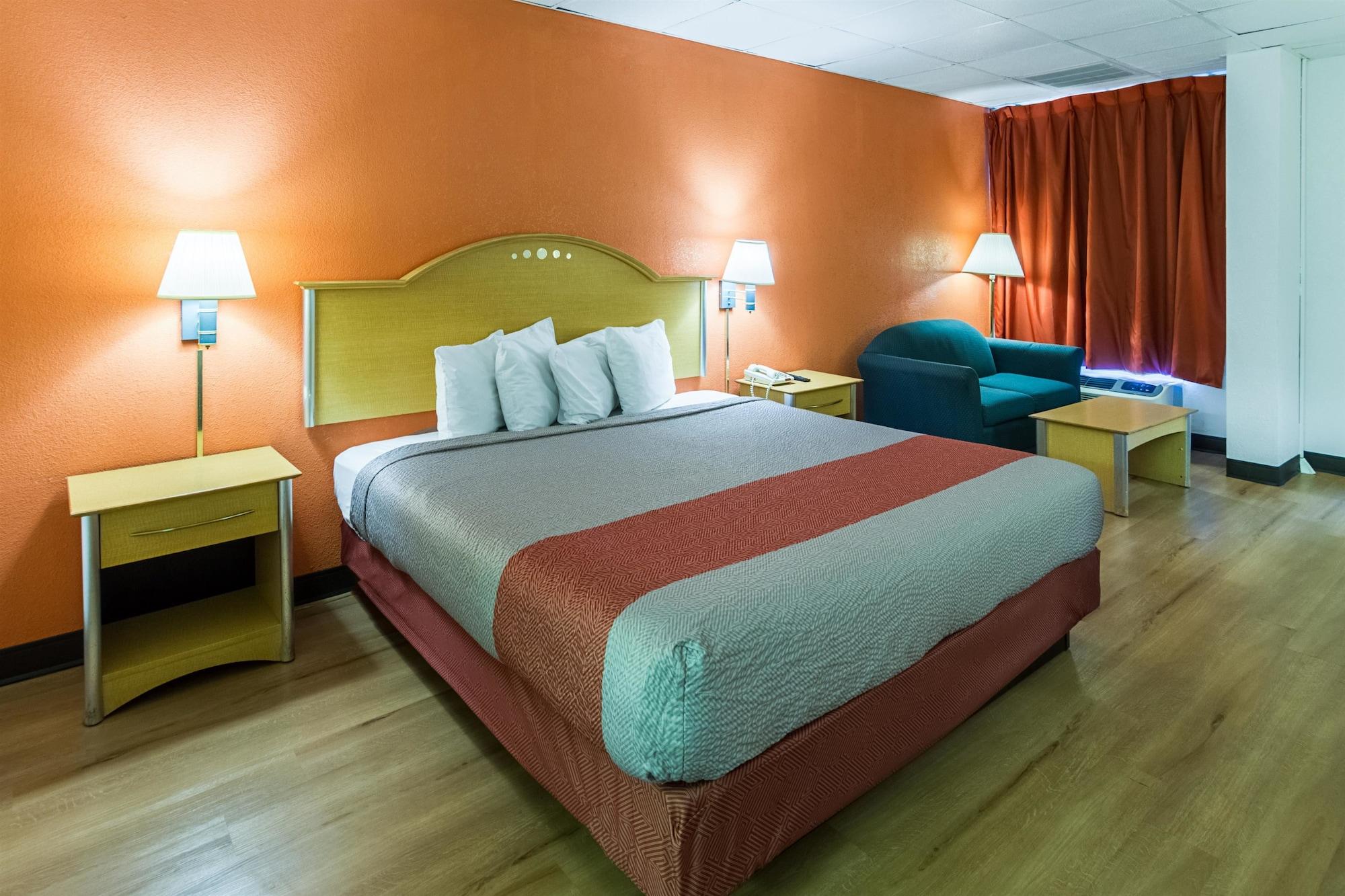 Фото Motel 6 Groton, Ct