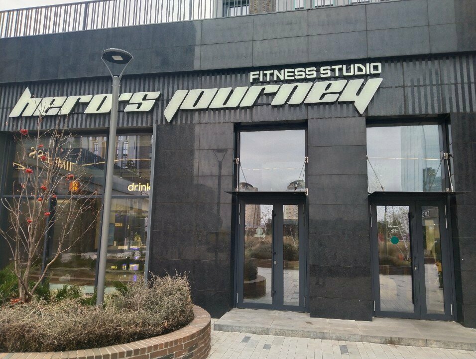 Fitness club Hero’s Journey, Astana, photo