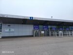 Gate 2 (Nizhniy Novgorod, Betankur Street, 1Ак2), pass office, security post