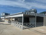 Tentservis (Krasnodar, mikrorayon imeni Petra Metalnikova, Topolinaya ulitsa, 29), frame and awning structures