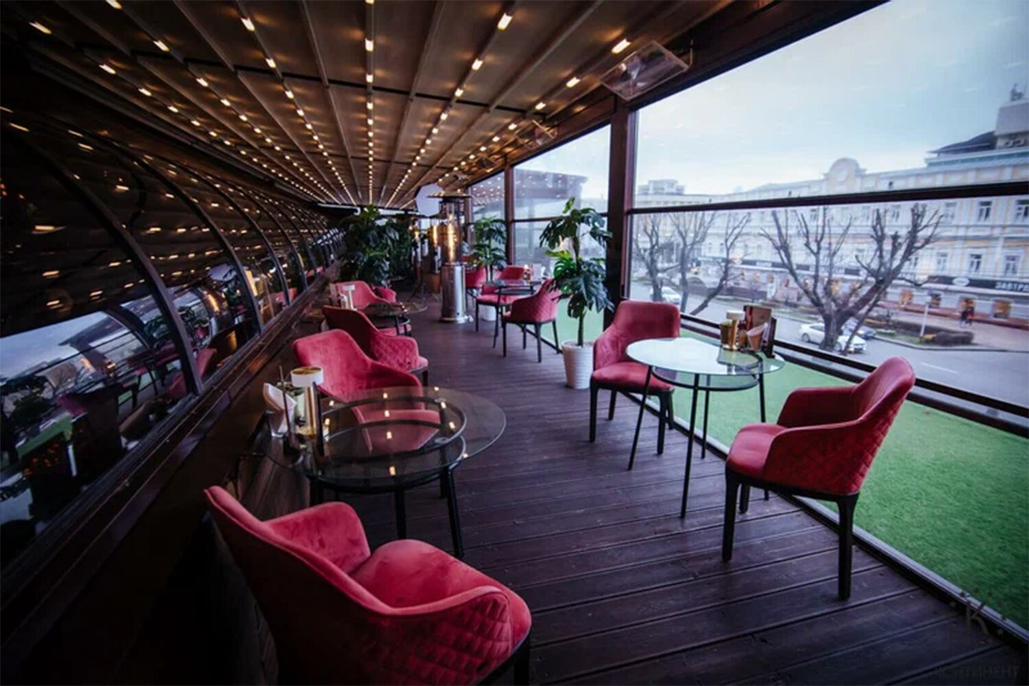 Фото Континент