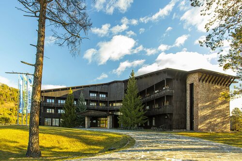 Гостиница Гладенькая в Республике Хакасия