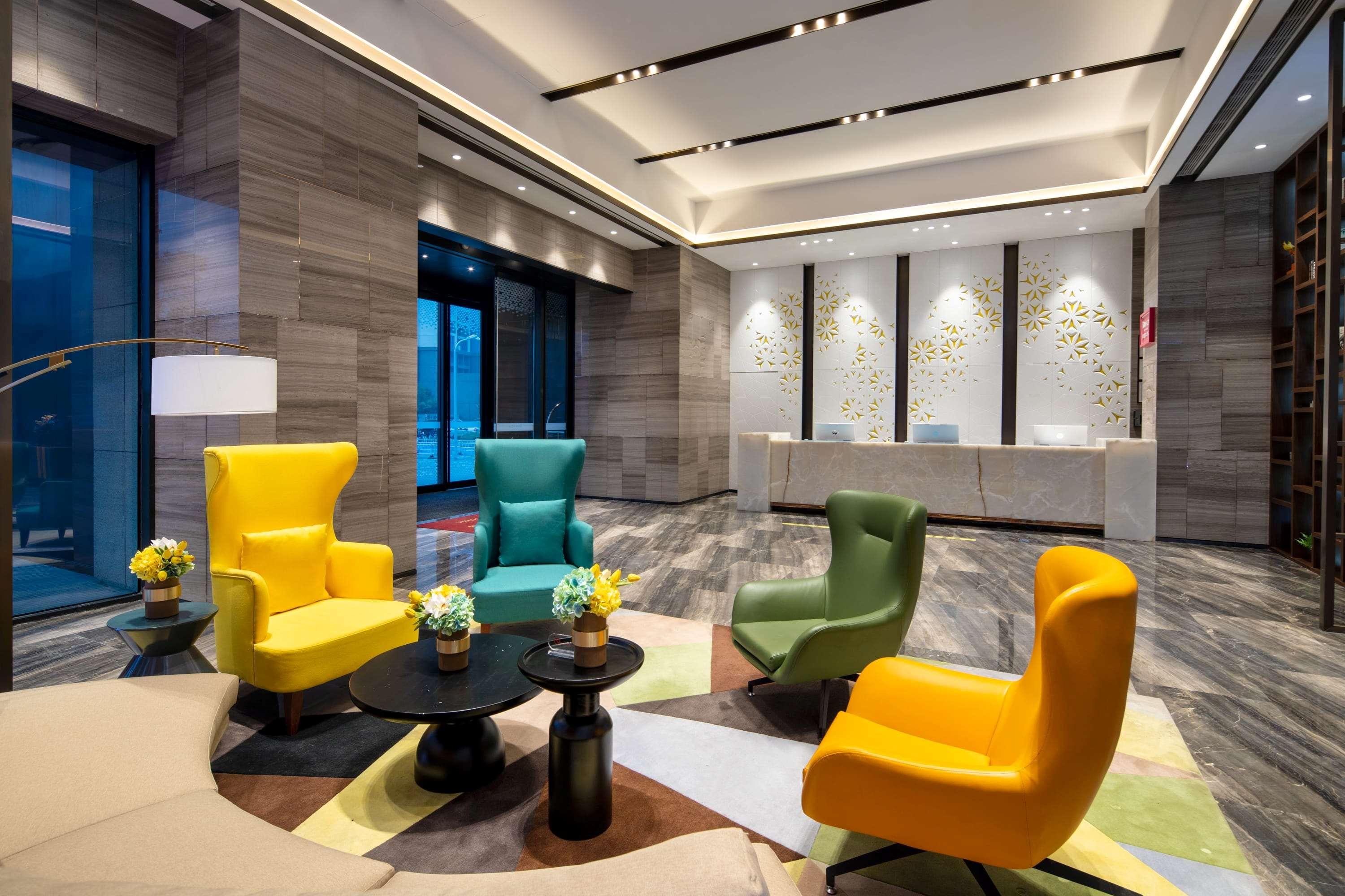 Фото Ramada by Wyndham Wuhan Jiangan