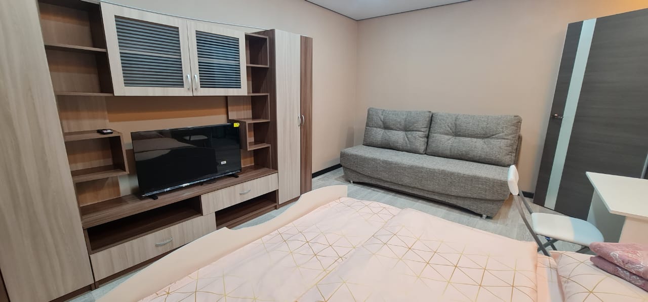 Фото Апартаменты Двухкомнатные в центре Норильска на Московской