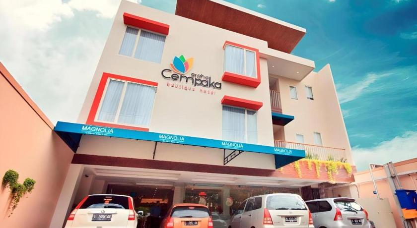 Фото Graha Cempaka Boutique Hotel