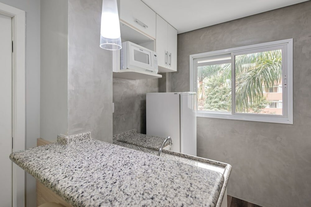 Фото The Standard Residence Higienopolis