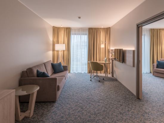 Фото Holiday Inn Dusseldorf City Toulouser Allee, an Ihg Hotel