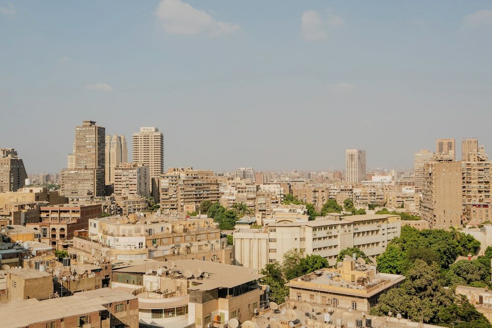 Фото Om Kolthoom Hotel & Tower