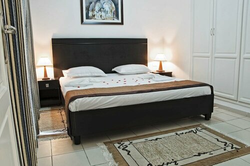 Гостиница Le Monaco Hôtel & Thalasso в Сусе