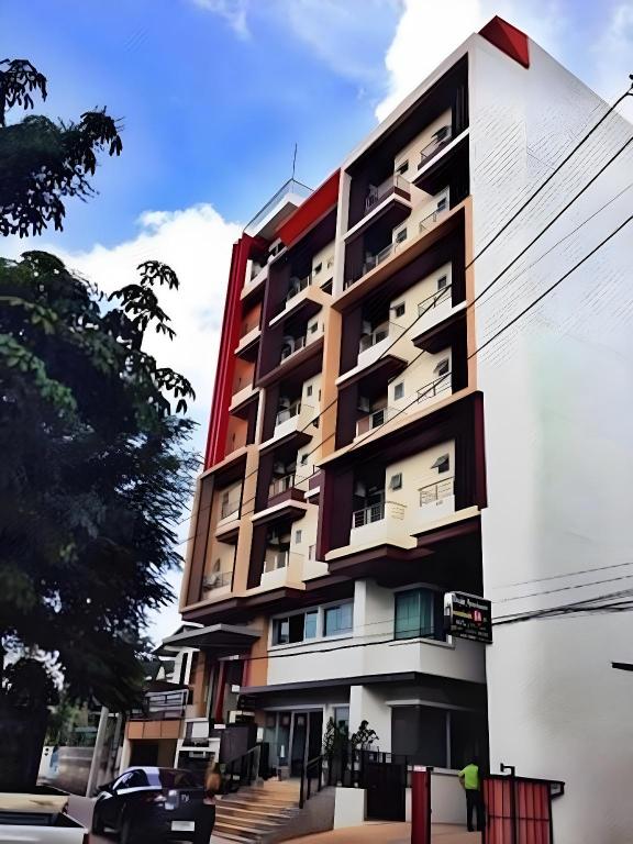 Фото Bright Apartment Hat Yai