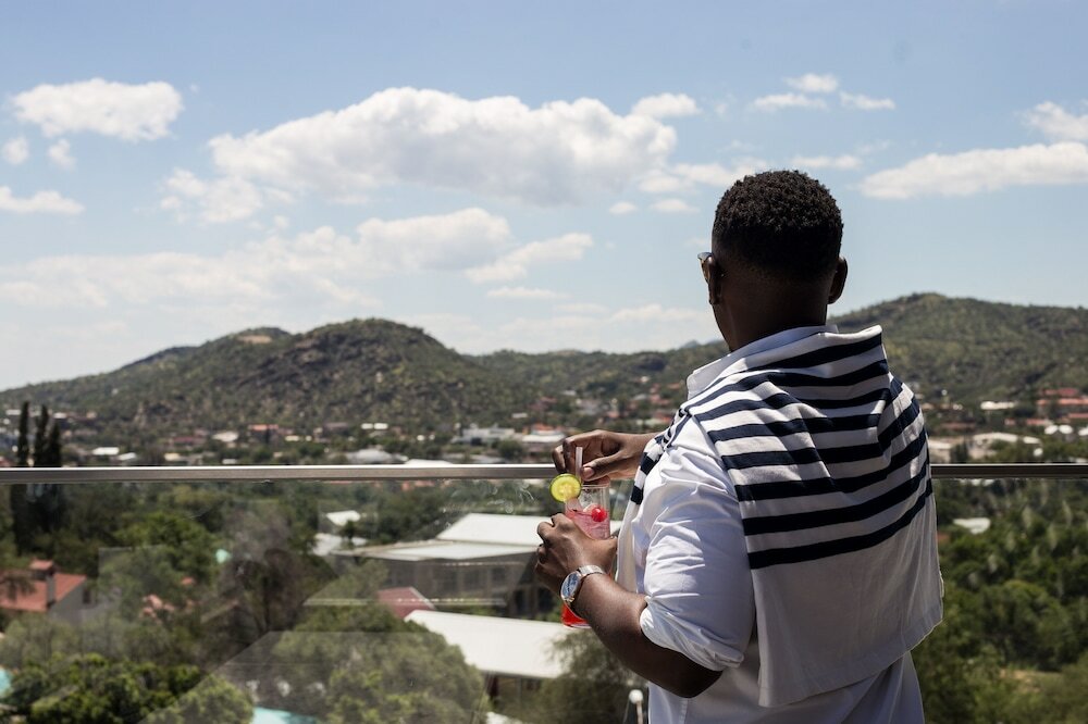 Фото The Weinberg Windhoek