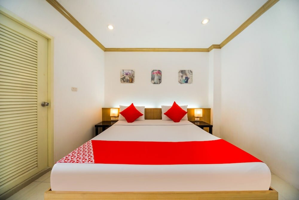 Фото Oyo 232 Patong City Hometel