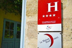 Гостиница La Maison Bord