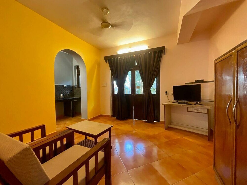 Фото Naga Cottages