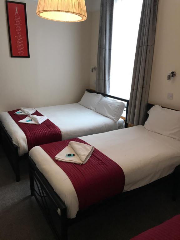 Фото Hellenic Hotel London by Saba