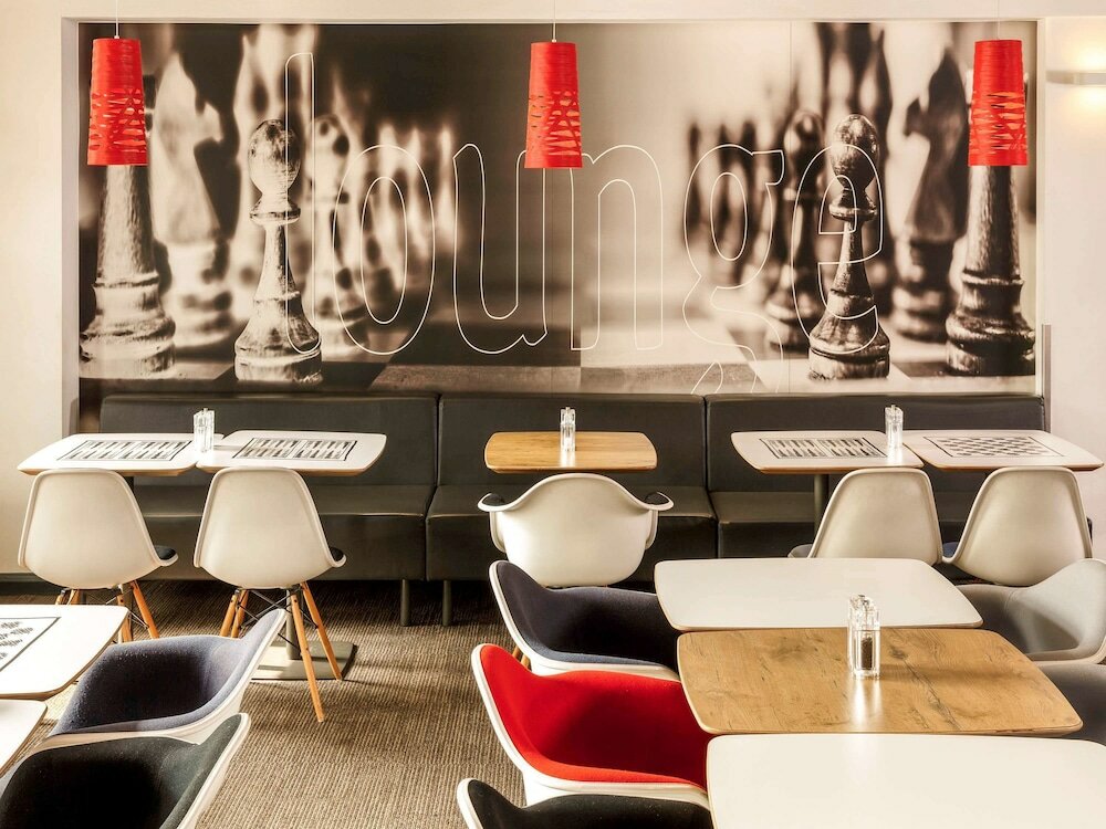 Фото Ibis London Stratford