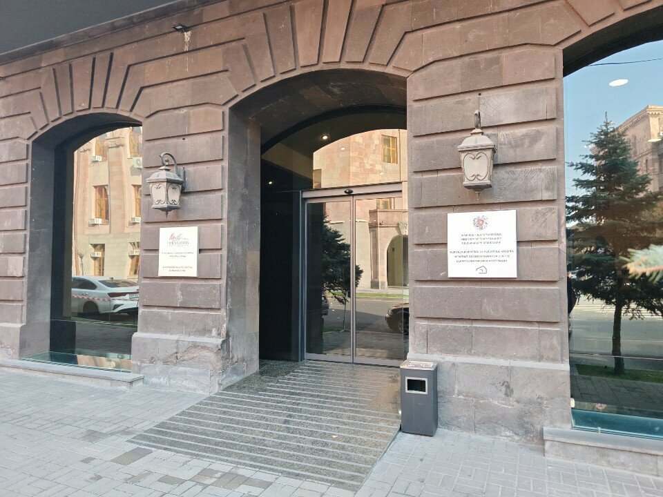 Payment terminal Me pay, Yerevan, photo