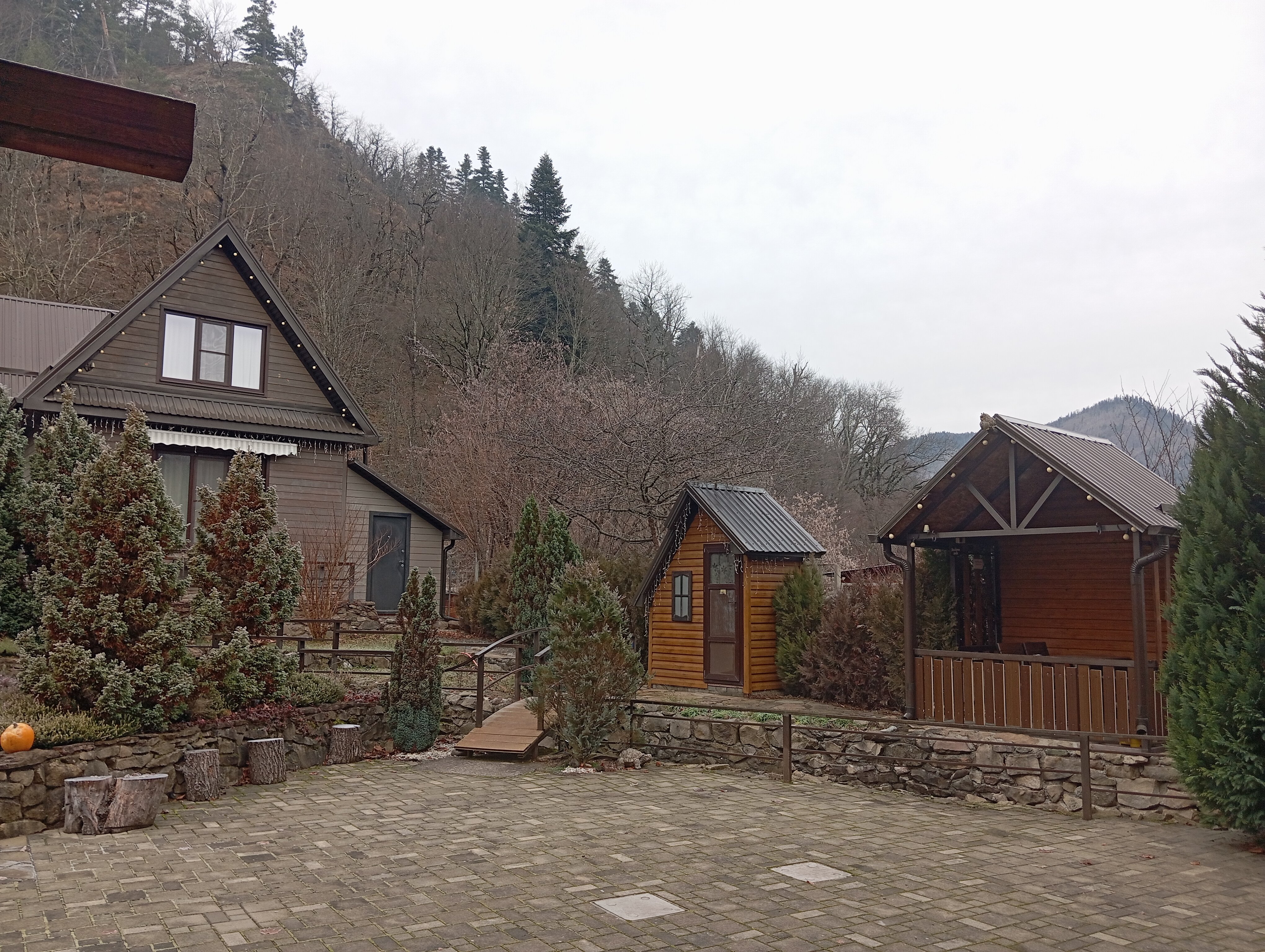 Фото Шале Вояж