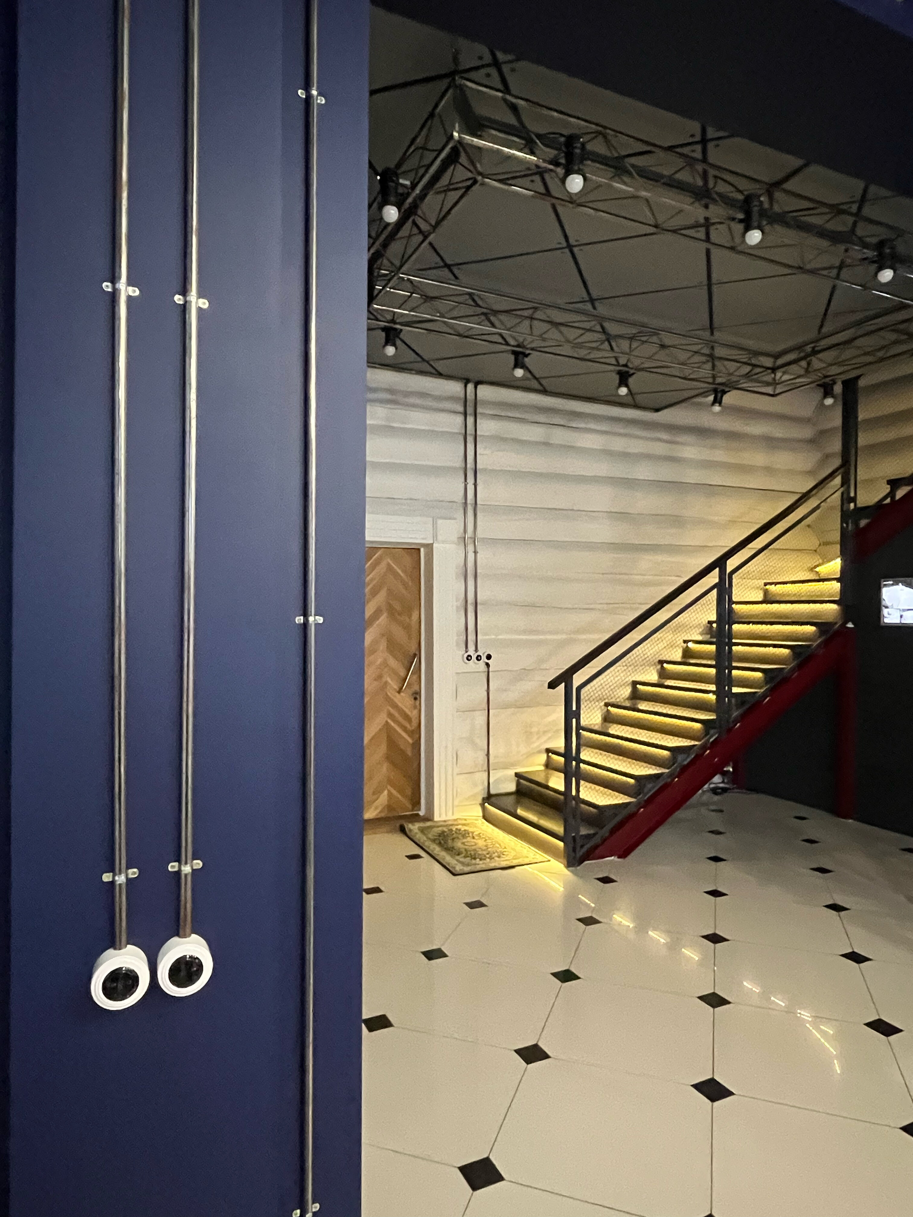 Фото Створы