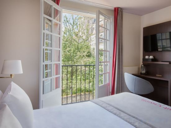 Фото Best Western Blanche de Castille Dourdan