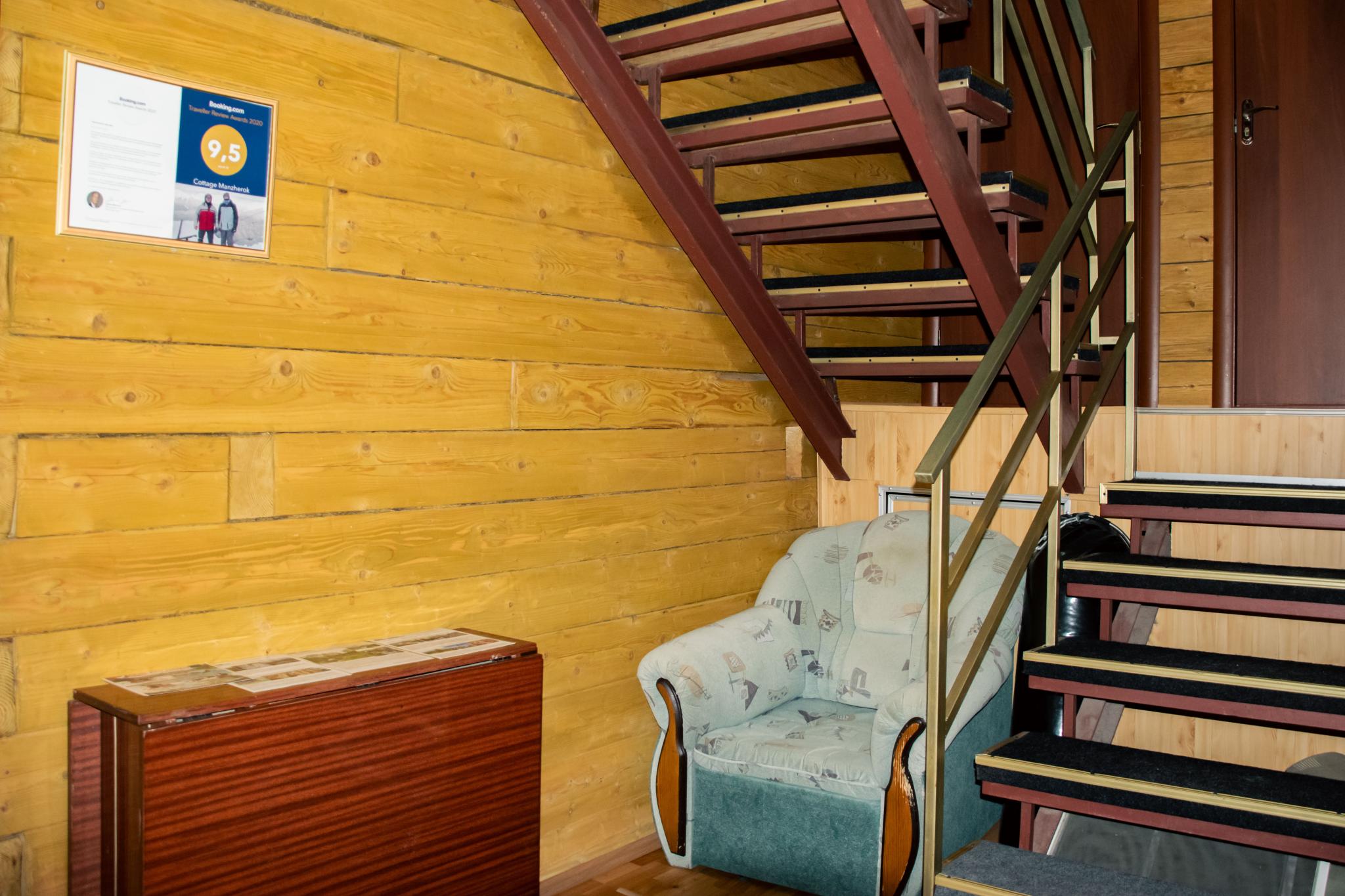 Фото Коттедж Манжерок