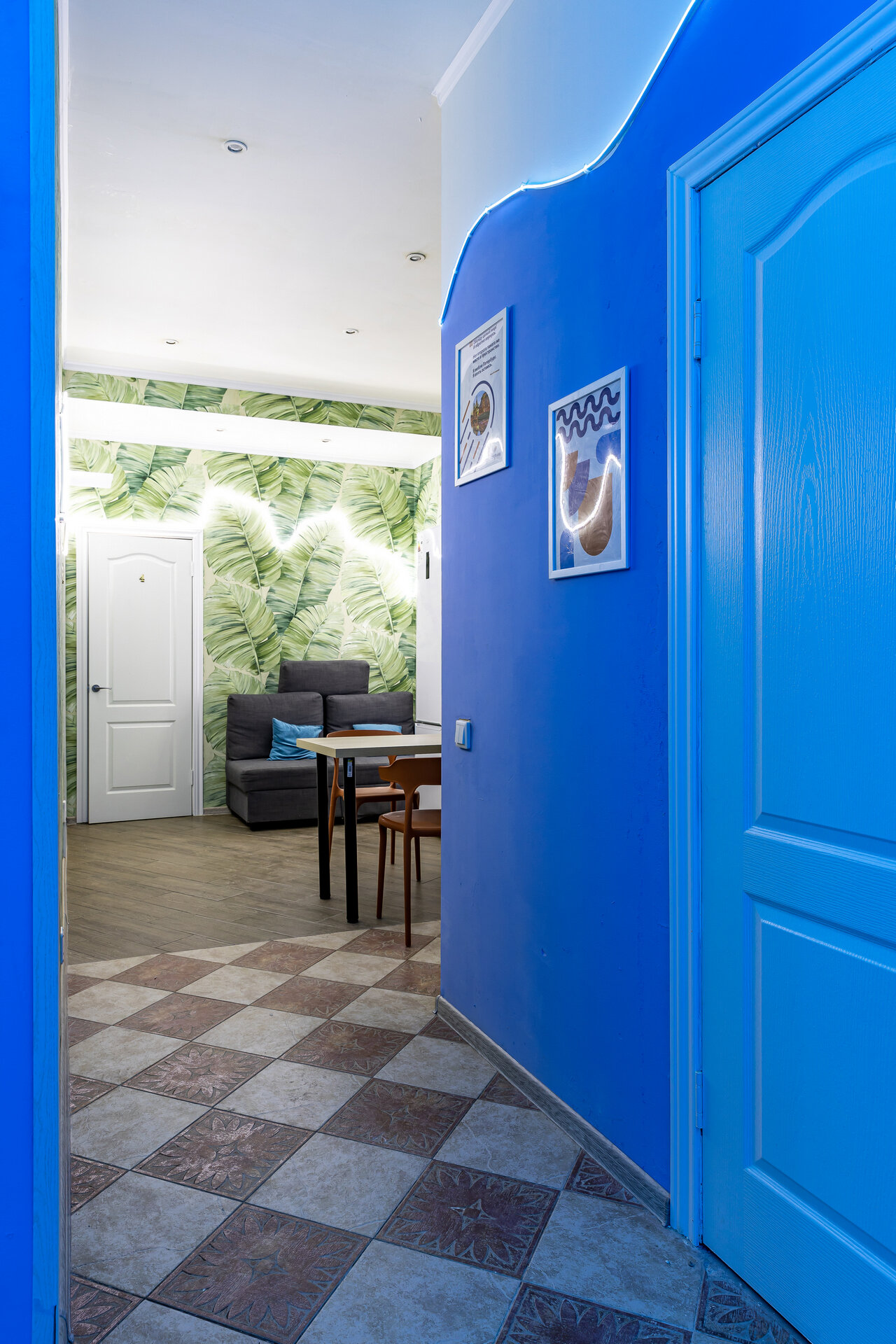 Фото Уютный Петербург