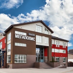 Фото Мегаполис