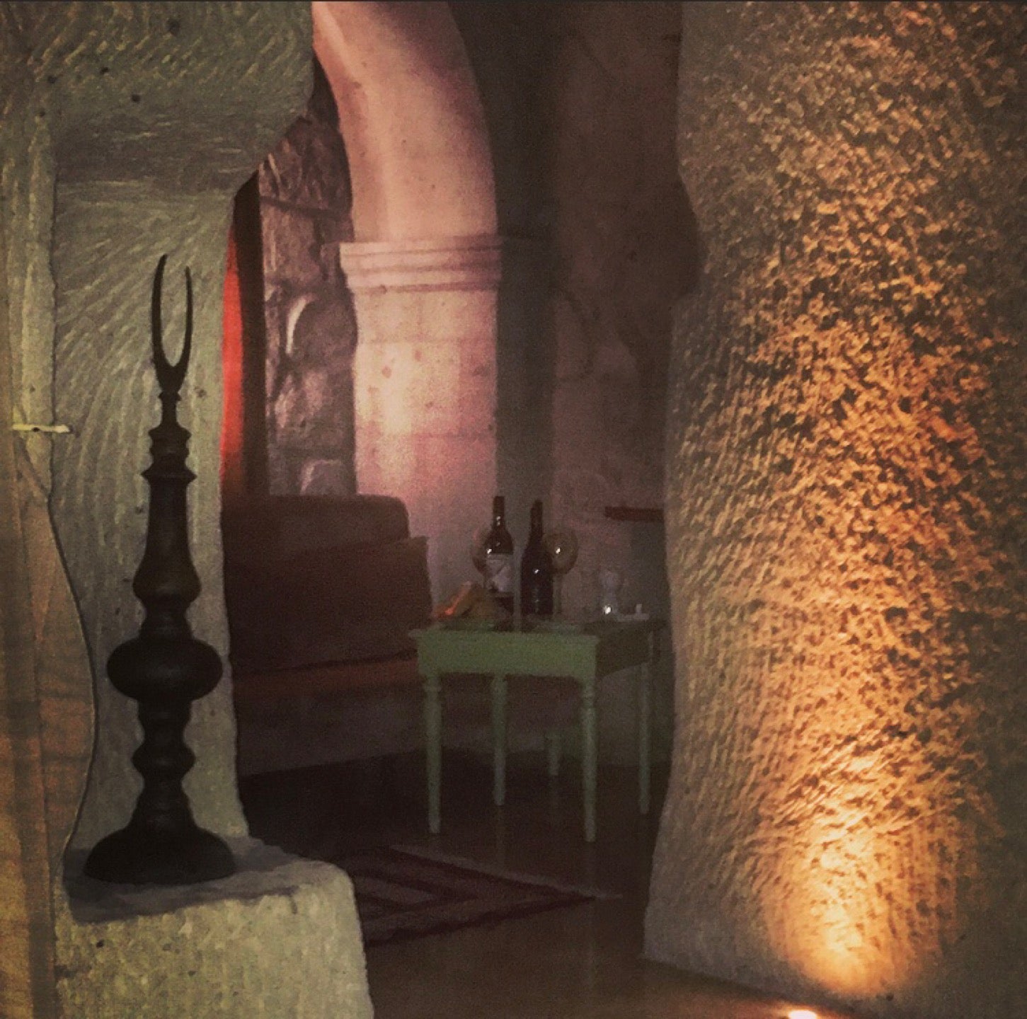 Фото Tafoni Houses Cave Hotel