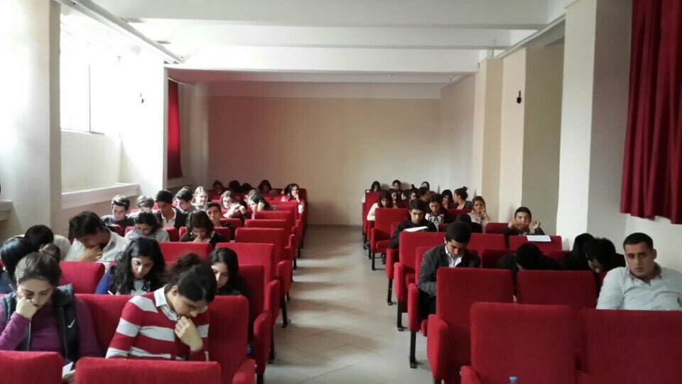 Lyceum Fındıklı Vocational And Technical Anatolian High School, Istanbul, photo