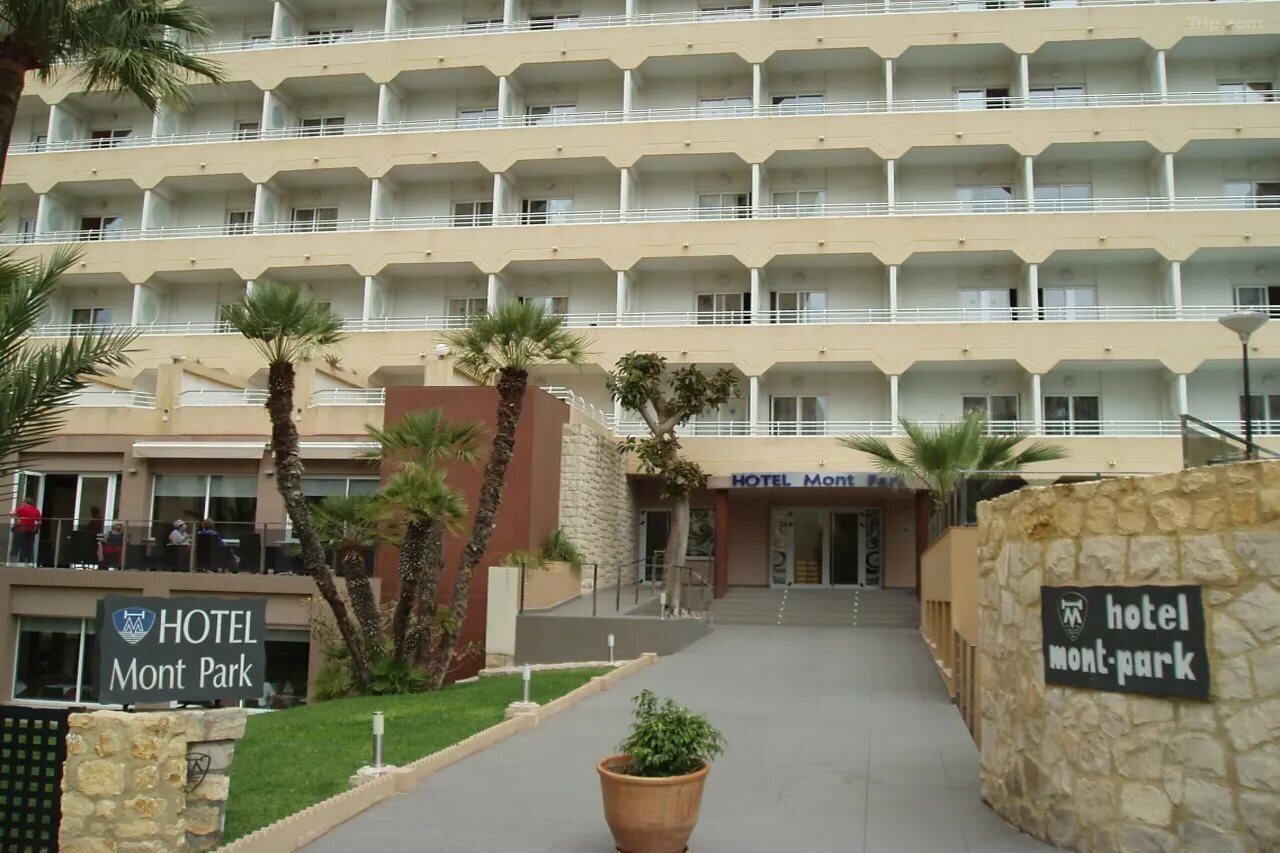 Фото Mont-Park Hotel