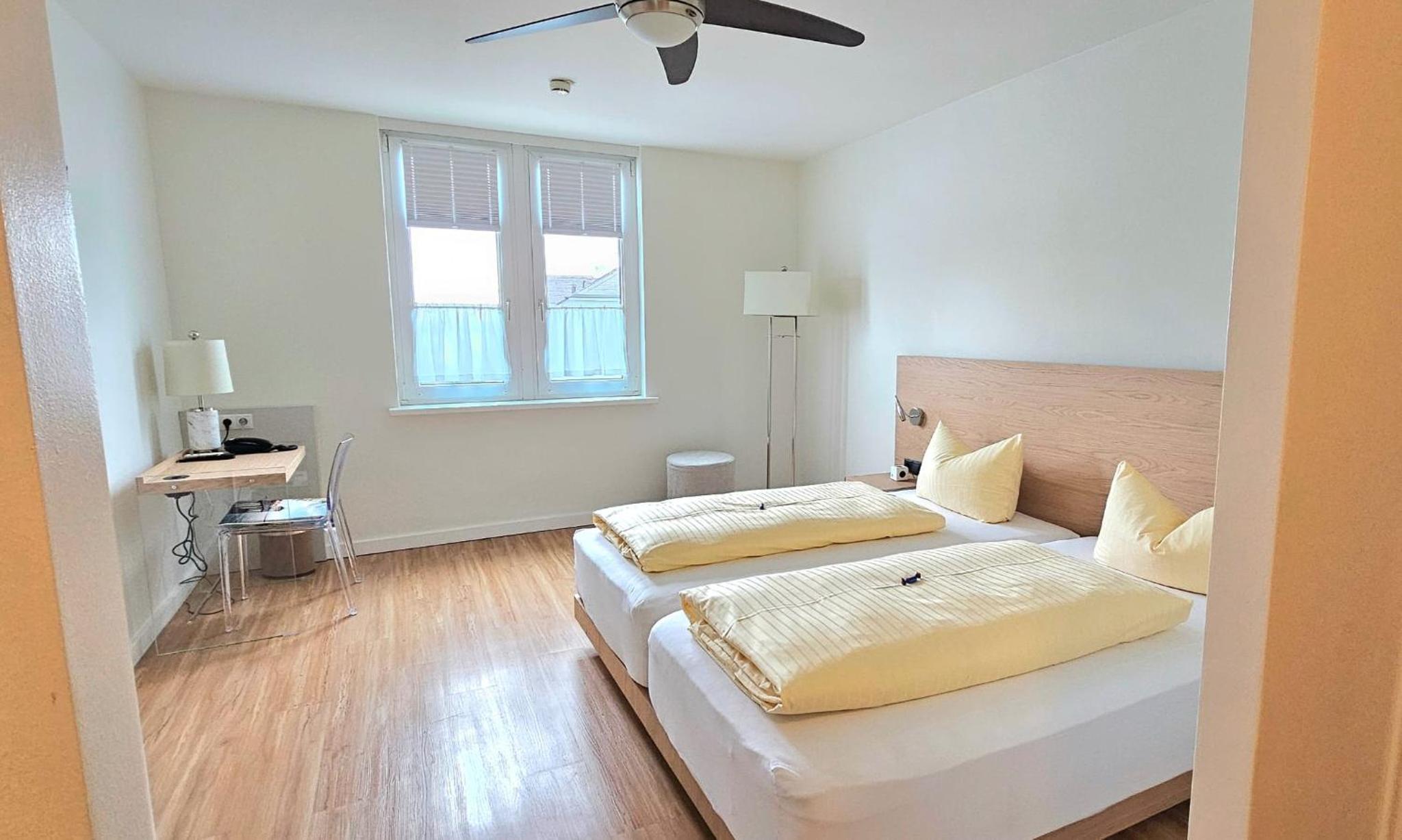 Фото Hotel Garni Bodensee