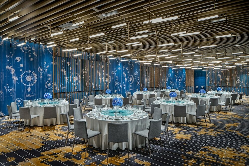 Фото Hotel Indigo Suzhou Jinji Lake, an Ihg Hotel