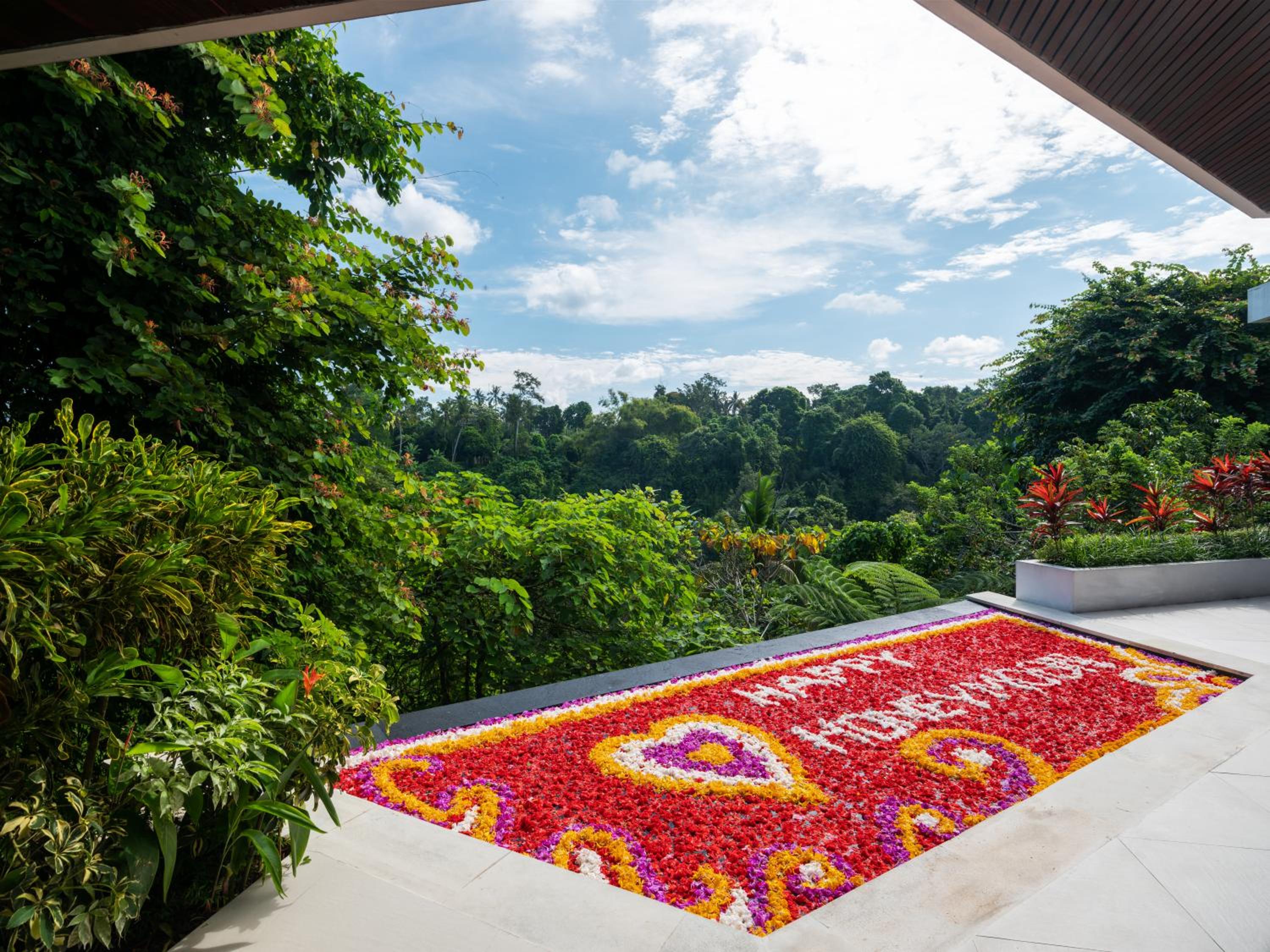 Фото Cahaya Indah Villas Ubud