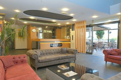Внешний вид отеля Zeynel Hotel в Коньяалтах, фото 3