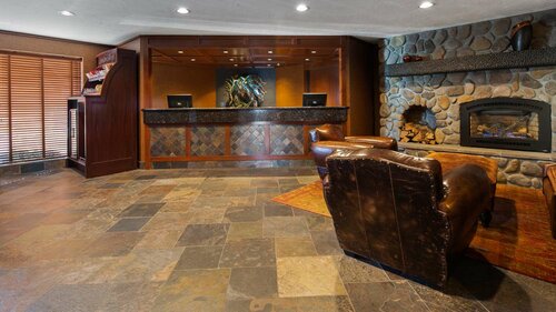 Гостиница Lloyd Hotel Astoria Bayfront, Ascend Hotel Collection в Астории