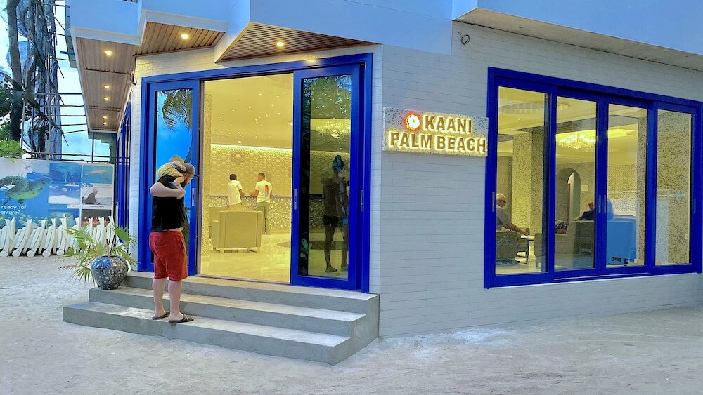 Фото Kaani Palm Beach