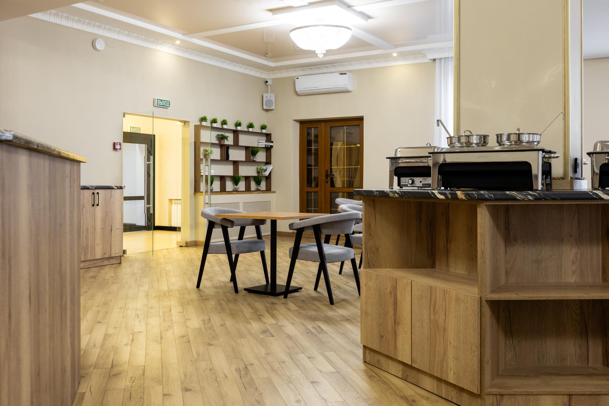 Фото Отель Озерный