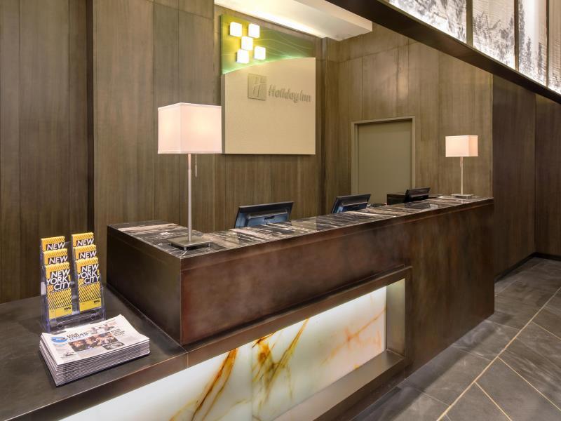 Фото Holiday Inn Manhattan-Financial District, an Ihg Hotel