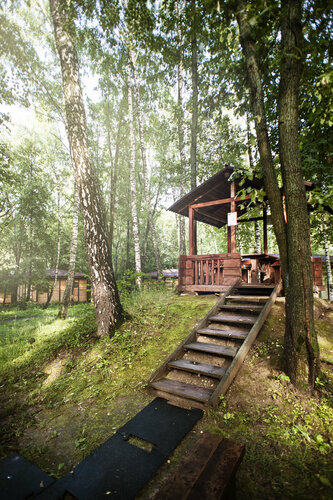 Гостиница Фореста Фестиваль Парк в Подмосковье