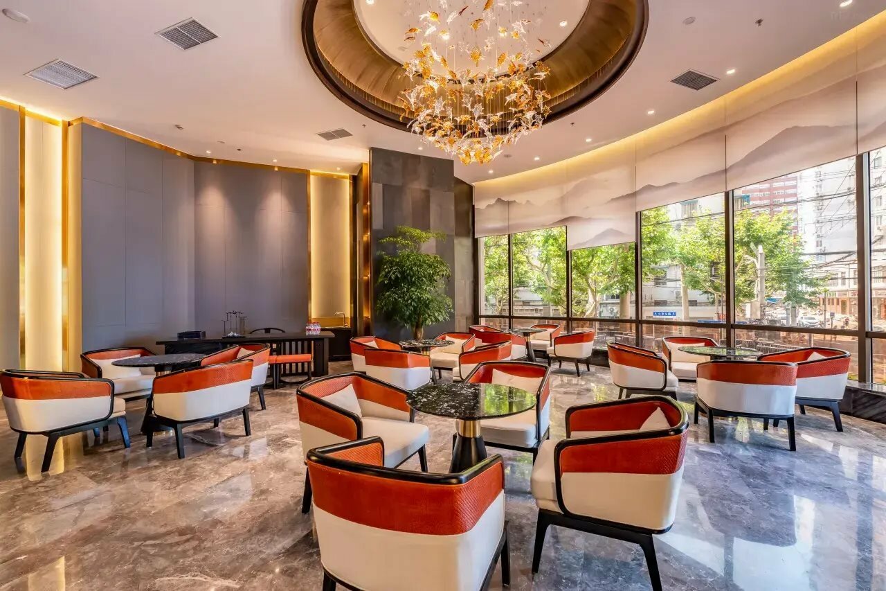 Фото The Bund Riverside Hotel