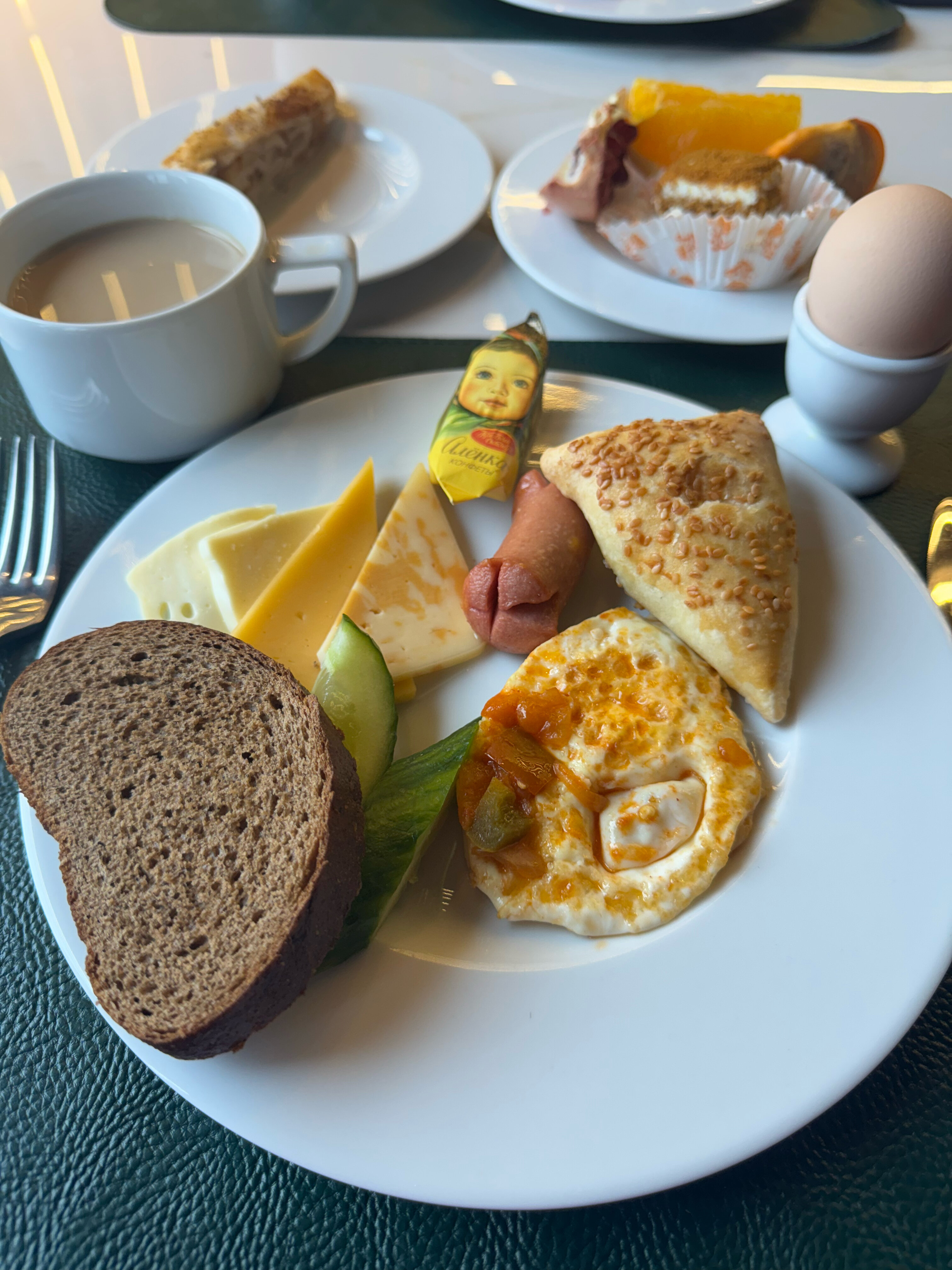 Фото Azimut Hotel Moderno