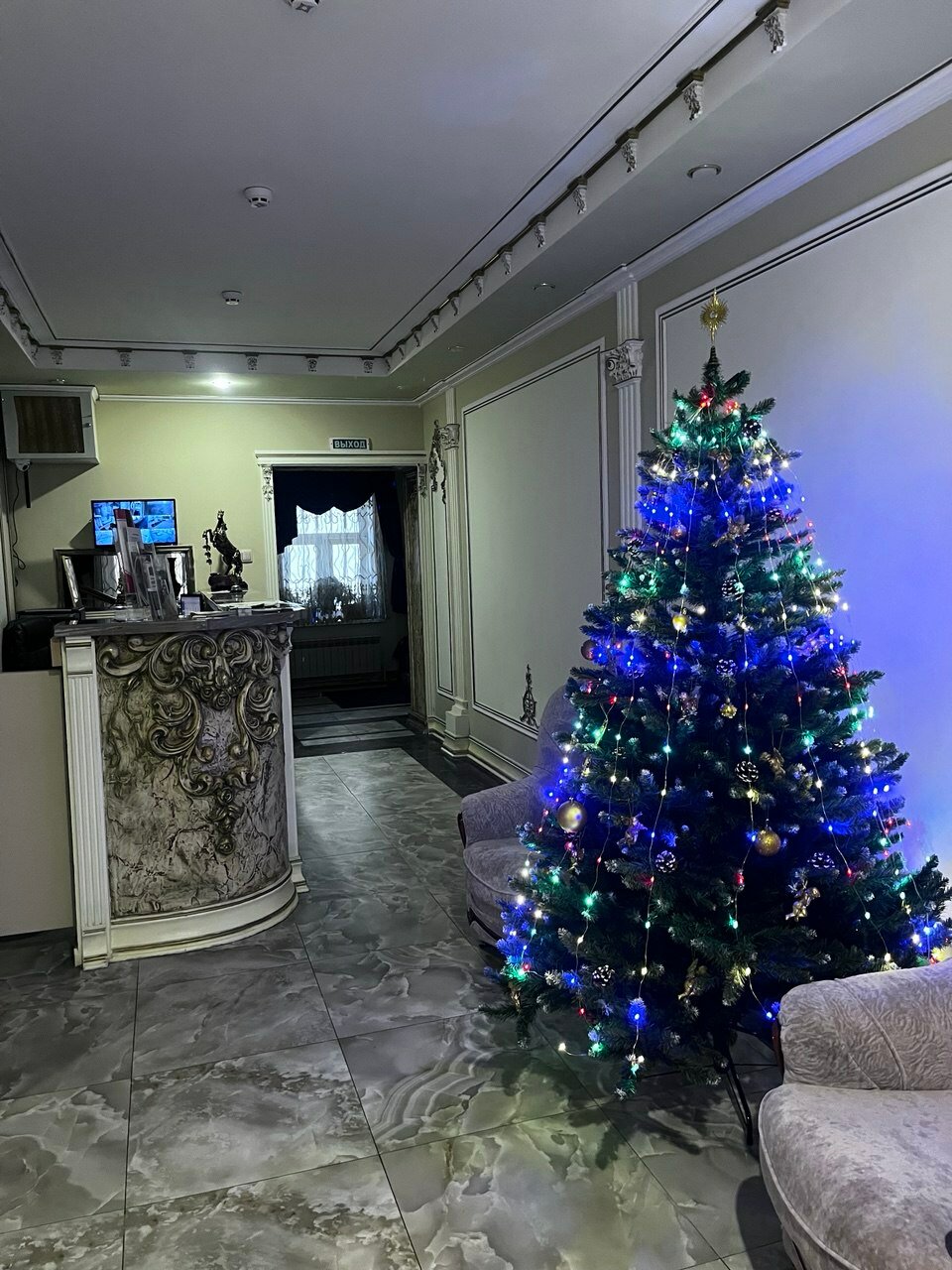 Фото Гостевой дом Княгини-Ухтомской