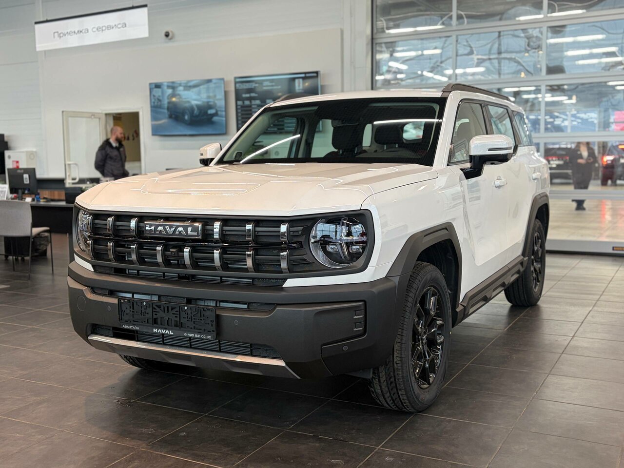 photo Авантайм Haval
