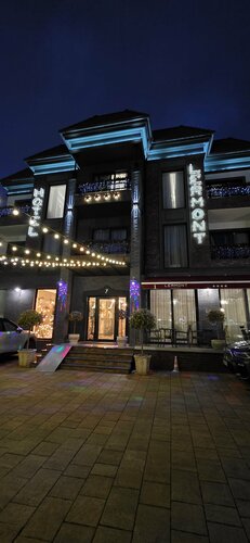 Гостиница Лермонт в Геленджике