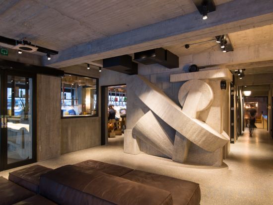 Фото Jam Hotel