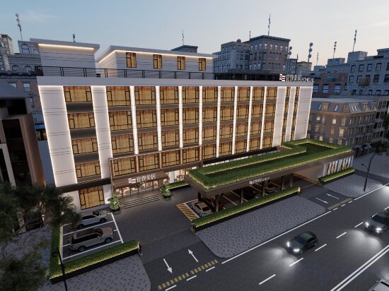 Фото Guangzhou Pazhou Convention and Exhibition Haizhu Wetland Park Yizhi Meiju