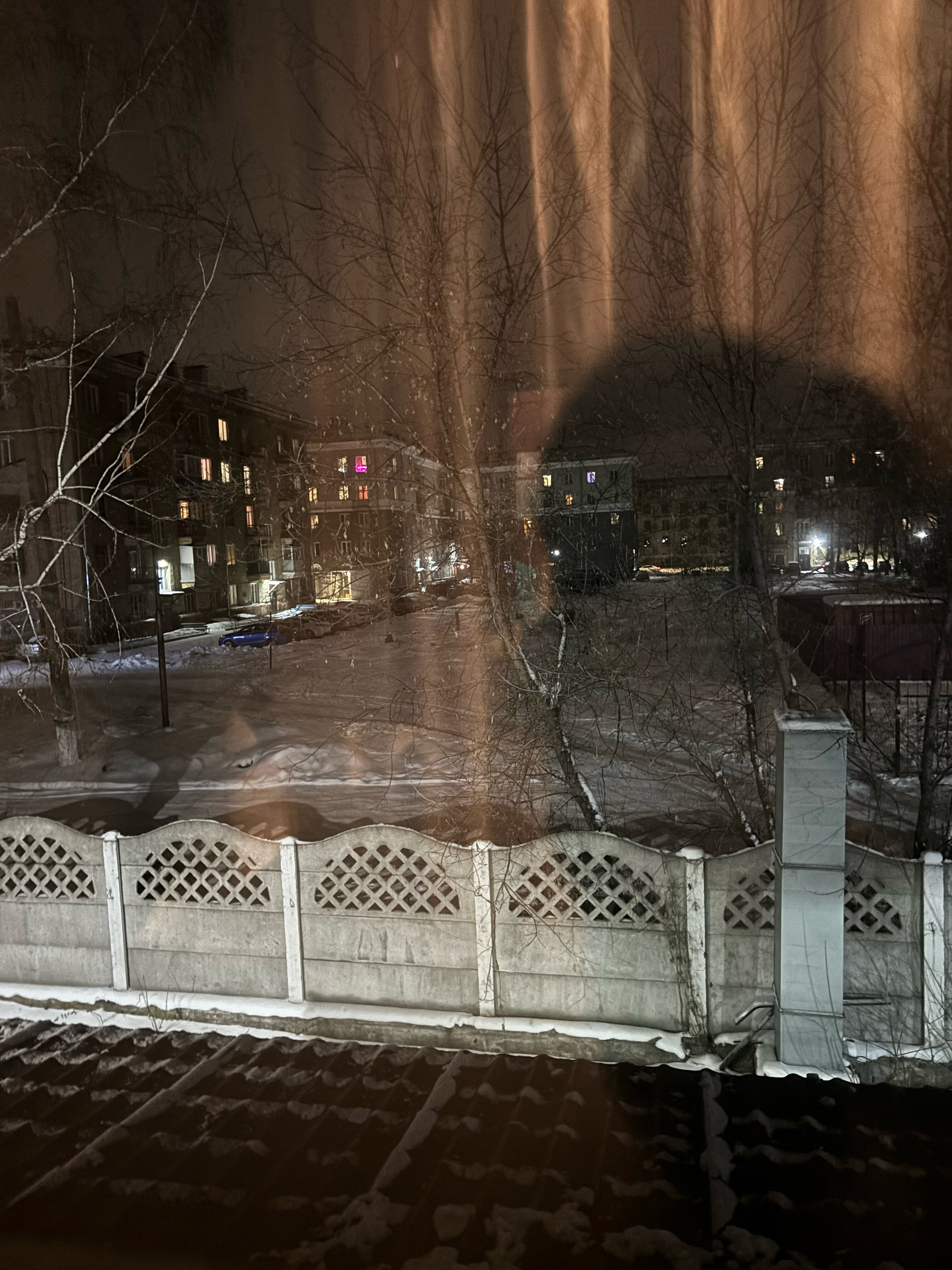 Фото Фонарь