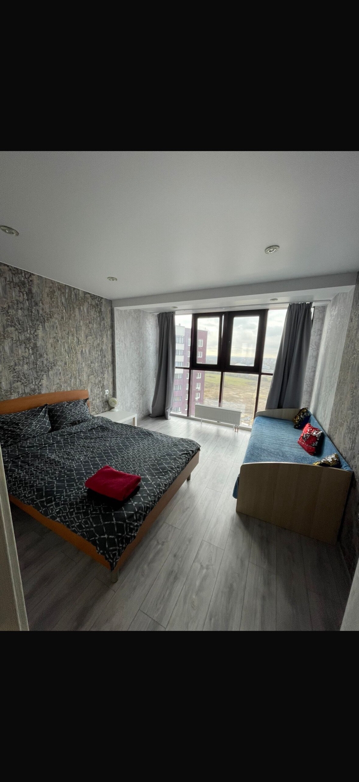 Фото Апартаменты Акварель на Брестской