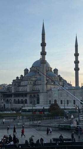 Внешний вид отеля My Dream Istanbul Hotel в Фатихе, фото 3