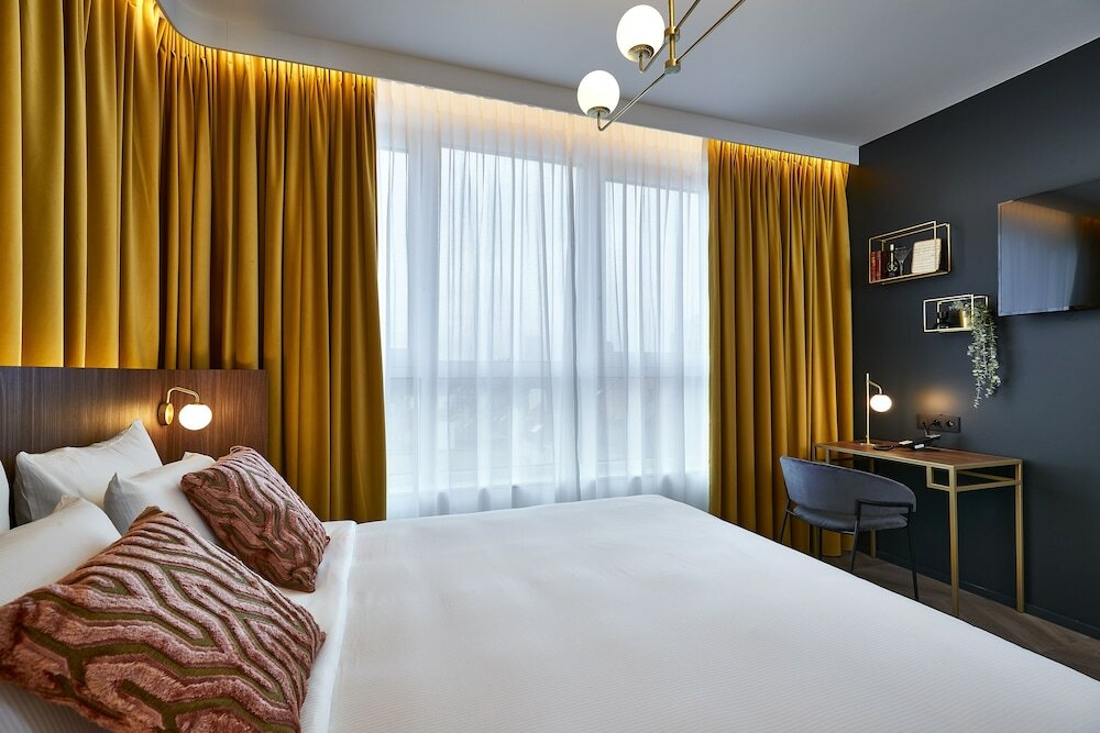 Фото The Scott Boutique Hotel Brussels